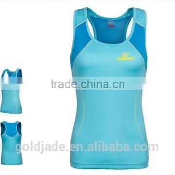 Top Tank Running Blank Baseball Jersey Sportswear Women, Colorful Baseball Sports Jersey Wholesale for Women Design Clothes photo-3