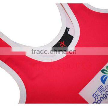 Coolmax Wrestling Singlets Design,custom Wrestling Siglet photo-3