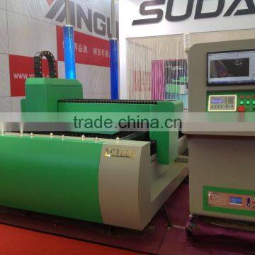 300W 500W 800W 1000W Fiber Laser Cutting Machine for Sheet Metal photo-5