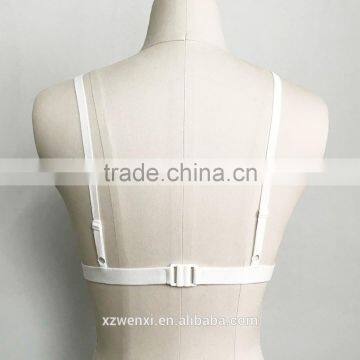 2017 New Come Summer Woman Crop Top Sexy Girl Bikini Bra Hollow Out Lace Sex Lingerie Transparent