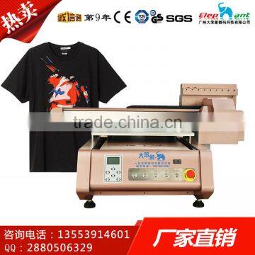 Factory price digital t-shirt printer price