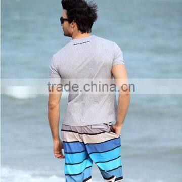Custom Beach Pants , Beach Shorts Factory in China photo-2