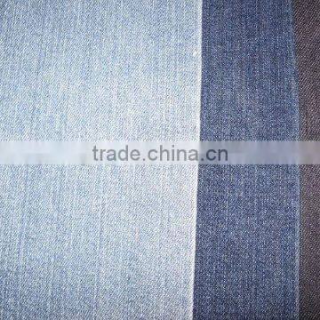 cotton slub jeans fabric denim fabric