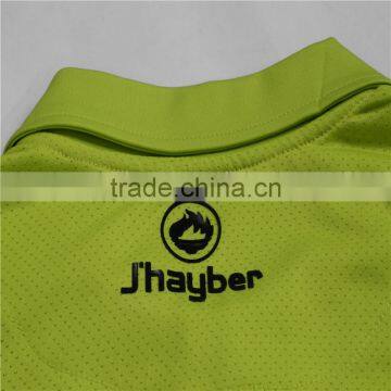 High Quality Manufacture New Custom Polo T-shirt Design photo-5