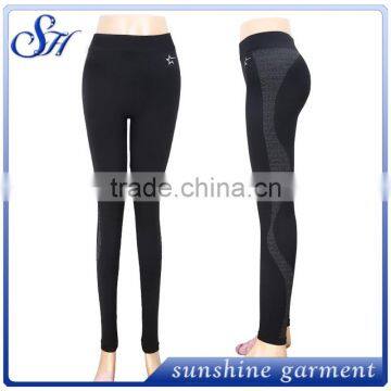 95%polyester 5%spandex Womens Leggings 2017 photo-5