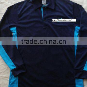 Men Polo Shirt, Short Sleeve 100% Polyester, Sreen Printing photo-2