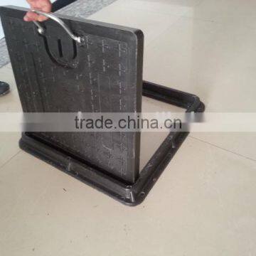 square fiberglass A15 manhole cover