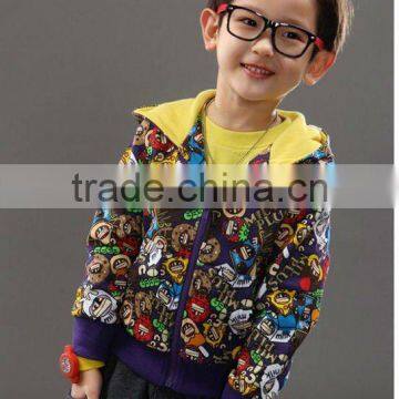 Hot selling Boys Clothing New And Cool Kids Coat Style