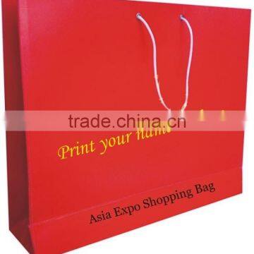 Paper Bags for Gift Custom Design Printed photo-5