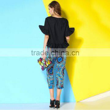 HOYUGO 2105 New Product Women Blouse Top photo-2