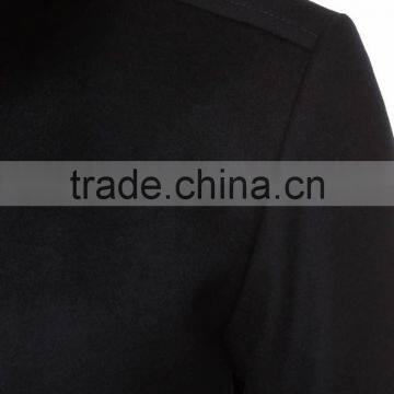 Men's Wool Coat,Men Fashion Long Coat Winter photo-4