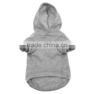 Basic Dog Hoodie Dog Sweatshirt Pet Clothes Dog Clothes photo-3