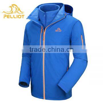 2017 OEM/ODM Spring Outdoor Men Jackets photo-4