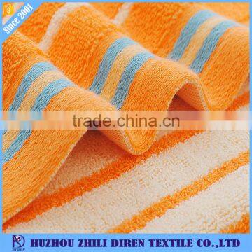 2017 New Design Cheap 100% Cotton Home Face Wash Towel