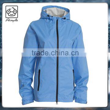 Go-to rain and outdoor jacket for corporate active and daily wear