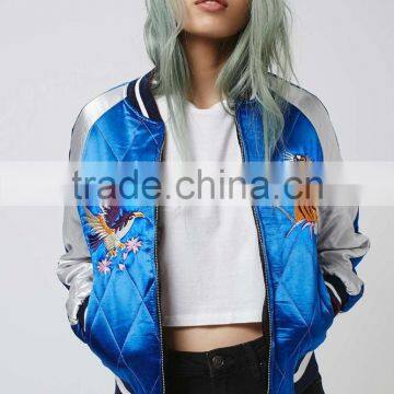 Reversible Bomber Jacket photo-4