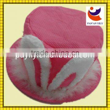 Children Wonderland Easter Rabbit Hat Bunny Rabbit Easter Novelty Hat