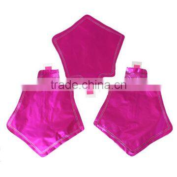 Aluminium Foil Balloons Party Decoration Star Fuchsia photo-3