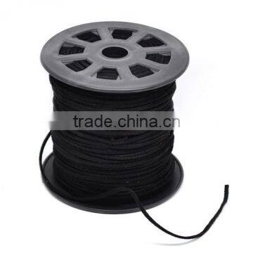 Jewelry Necklace Black Velvet Cord for Pendant photo-3