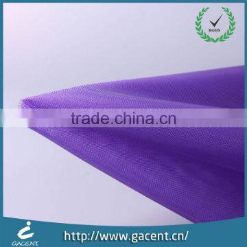 Square Nylon Fine Net Mesh Fabric for Baby Carriage photo-6