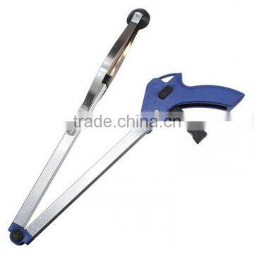 FOLDABLE PICK UP REACHING CLAW LONG ARM GRIPPER GRABBER HELPING HAND TOOL