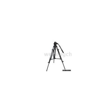 Professional Aluminum Video Tripod