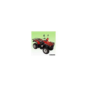 PUMA 250-3A  ATV with EEC  & COC Euro 2 Approvals