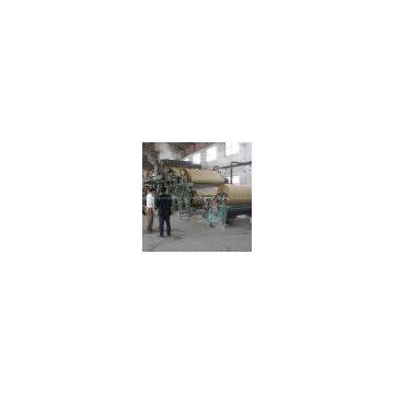 professional supplier of paper making machines