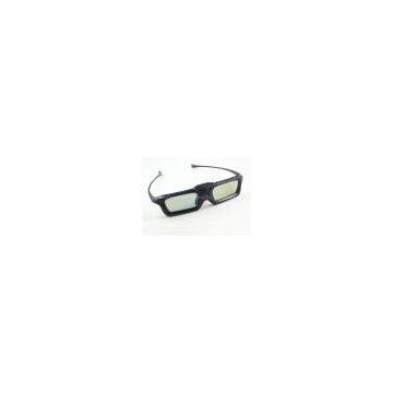 New Style Rechargeable DLP Link 3D Glasses photo-3
