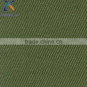 TC 65/35 14*14 80*52 2/1 Twill Fabric 230gsm photo-2