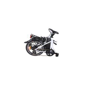 20”ELECTRIC FOLDING BIKE photo-2