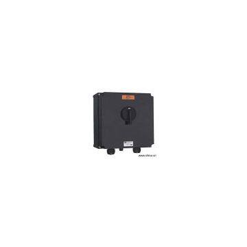 Sell Full Plastic Explosion-Proof Safety Switch
