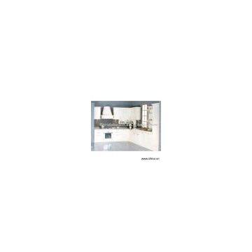 Sell Solid Wood Kitchen Cabinet