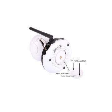 New Product HW0051HD 960P 3x Optical Zoom Indoor Use P2p ip Camera photo-2