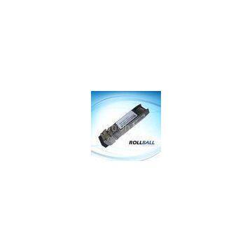 1.5W 3.3V TR x 1550nm 40KM SFP + ER Transceiver Optical 10G Module For 10GBASE-ER / EW