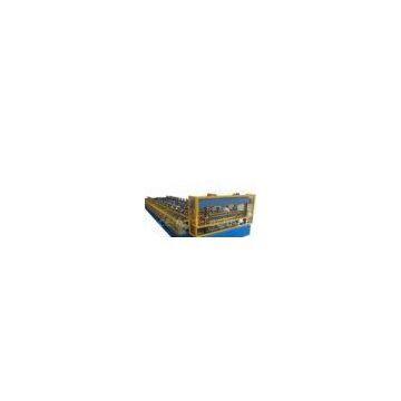 Passive / Hydraul Single or Double Uncoiler Metal Corrugated Roof Roll Forming Machine