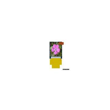 Sell 1.4-Inch CSTN LCD Module with 128 x 128 Dots