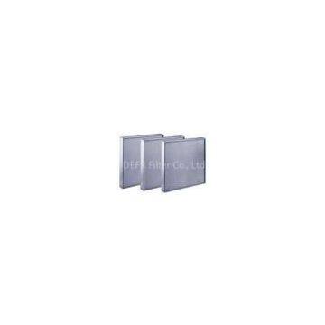 EVA Gasket ASHRAE HEPA Box Filters, electrostatic air filters with moisture - resistant media