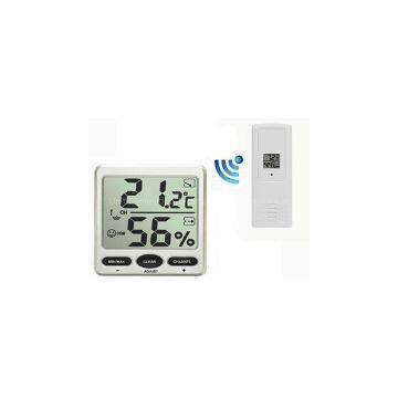 Wireless 8 Channel Thermo-hygrometer