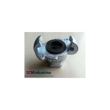 Universal Crowfoot Australia Type A Air Hose Coupling