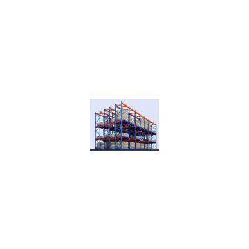 China Drive-in rack/drive in rack manufacturer/drive in rack plant/high density store rack
