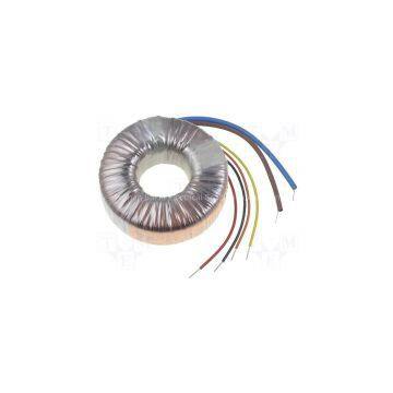 Toroidal switching power transformer