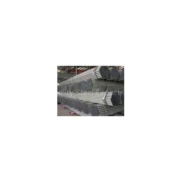 SPHC, SPCC oiled / black color / galvanized Rectangle, Ellipse Welded Steel Pipes / Pipe