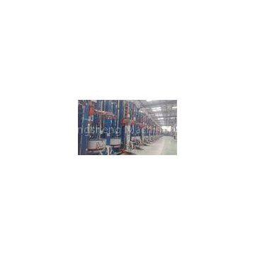Vacuum Auto Vulcanizing Equipment Hydraulic Rubber Curing Press For Tire