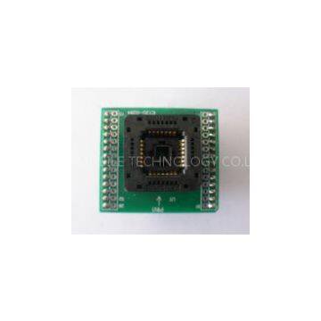 CHIP PROGRAMMER SOCKET PLCC-28P Socket Programmer