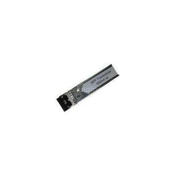 Extreme 1.25Gbps GE SFP 1000base-SX 850nm MMF Fiber Optical Transceiver With SC / LC Connector