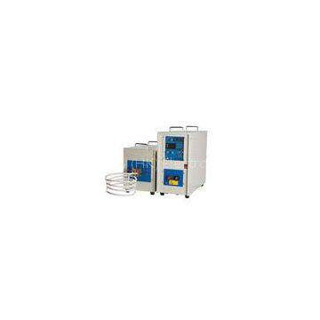 Three Phase High Frequency Induction Heating Equipment for surface quenching , 30-80KHZ