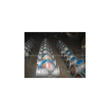 T Type Pipe Strainer