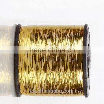 metallic yarn type and metallic yarn type