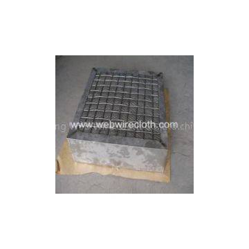 Factory Supply SS Square Demister Pads For Petroleum photo-2